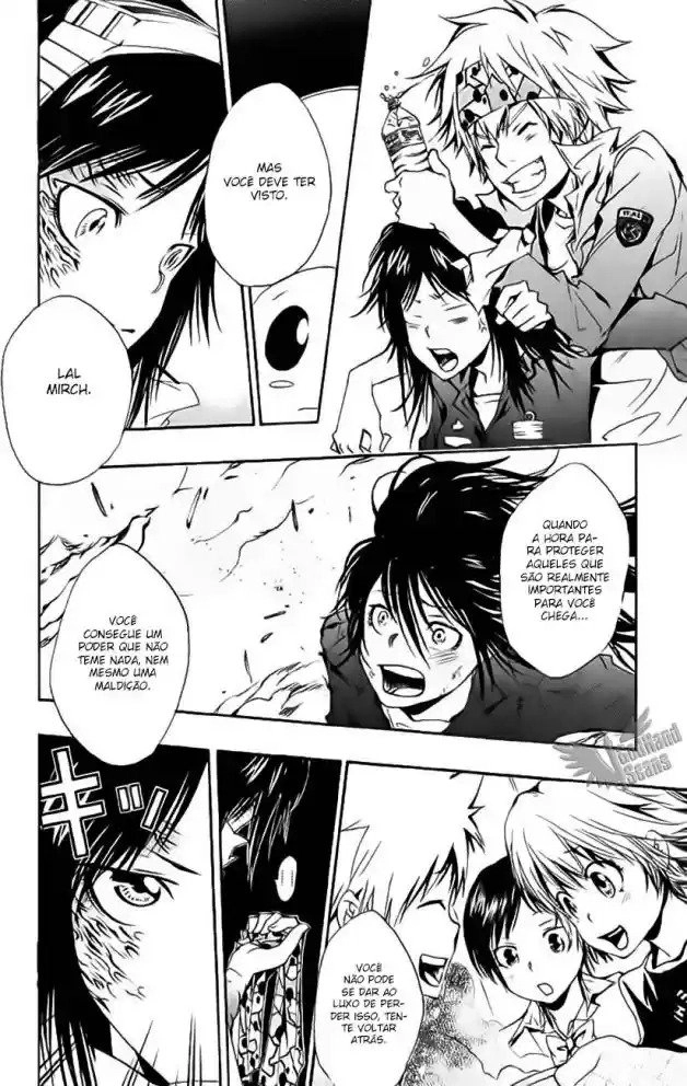 Katekyo Hitman Reborn! Capítulo 146 Página 11