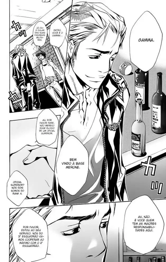 Katekyo Hitman Reborn! Capítulo 146 Página 13