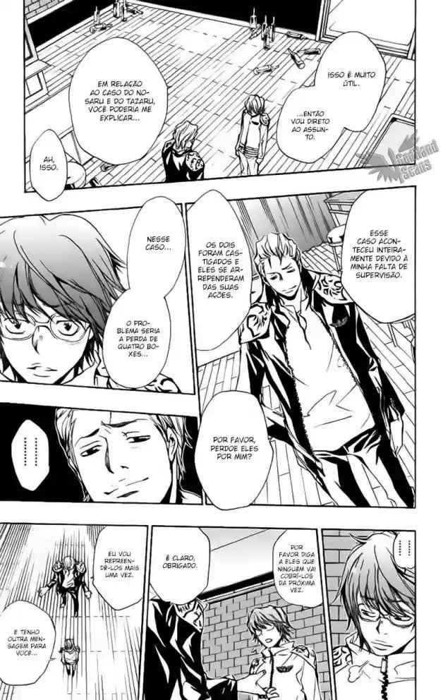 Katekyo Hitman Reborn! Capítulo 146 Página 14