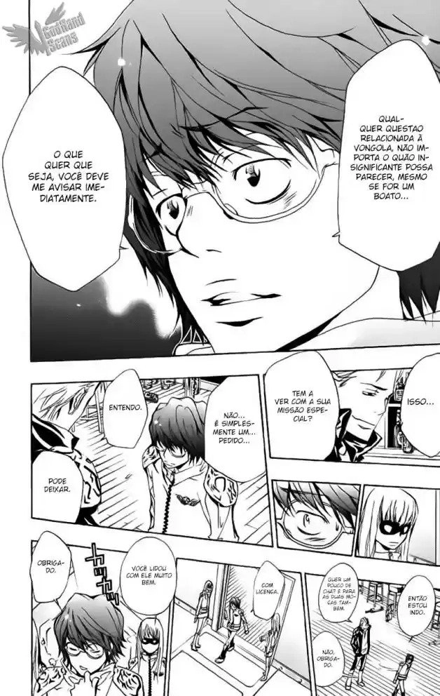Katekyo Hitman Reborn! Capítulo 146 Página 15