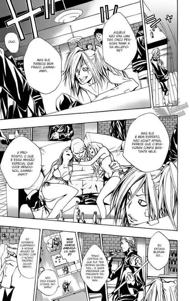 Katekyo Hitman Reborn! Capítulo 146 Página 16