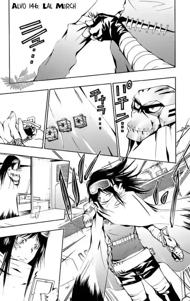 Katekyo Hitman Reborn! Capítulo 146 Página 2