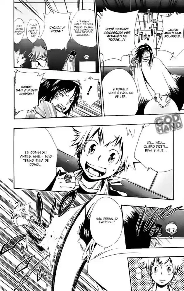 Katekyo Hitman Reborn! Capítulo 147 Página 14