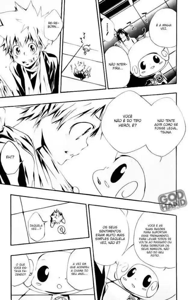 Katekyo Hitman Reborn! Capítulo 148 Página 6