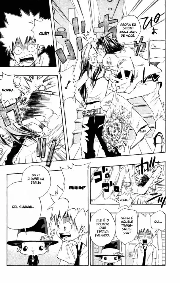 Katekyo Hitman Reborn! Capítulo 15 Página 10