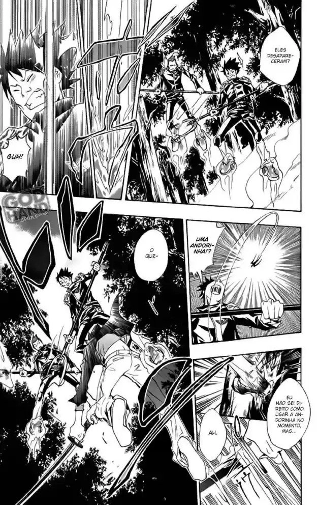 Katekyo Hitman Reborn! Capítulo 150 Página 12
