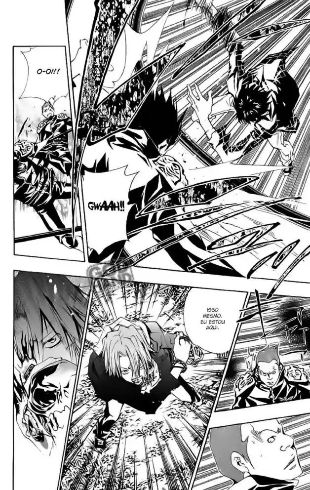 Katekyo Hitman Reborn! Capítulo 150 Página 13