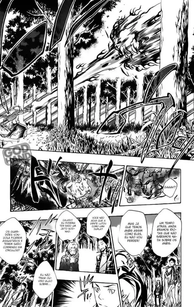 Katekyo Hitman Reborn! Capítulo 150 Página 14
