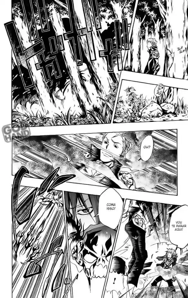 Katekyo Hitman Reborn! Capítulo 150 Página 17