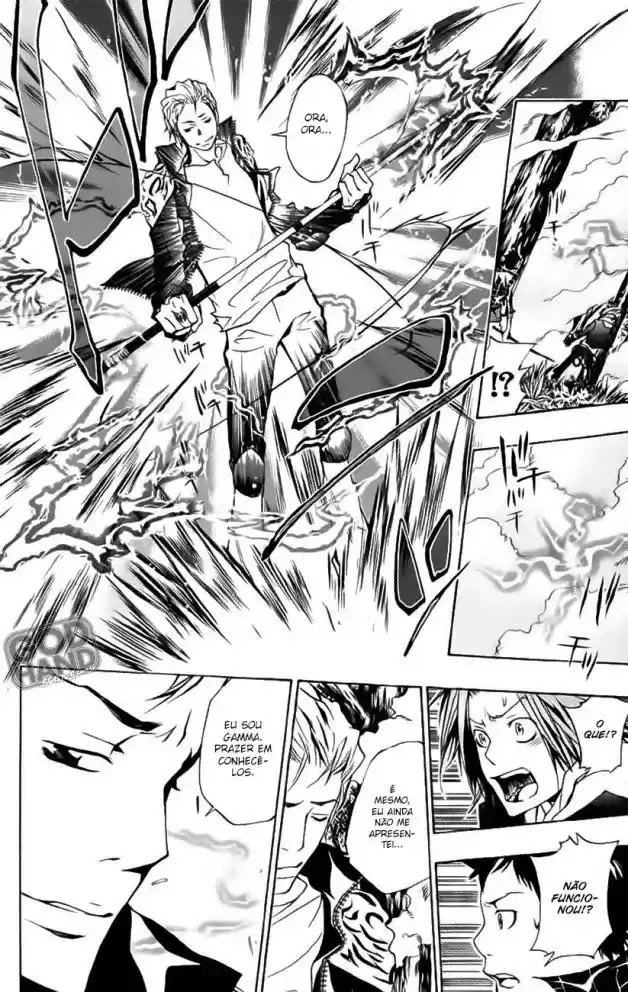 Katekyo Hitman Reborn! Capítulo 150 Página 19