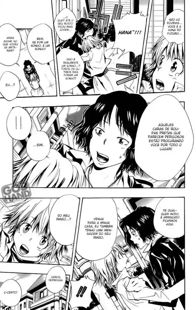 Katekyo Hitman Reborn! Capítulo 150 Página 6