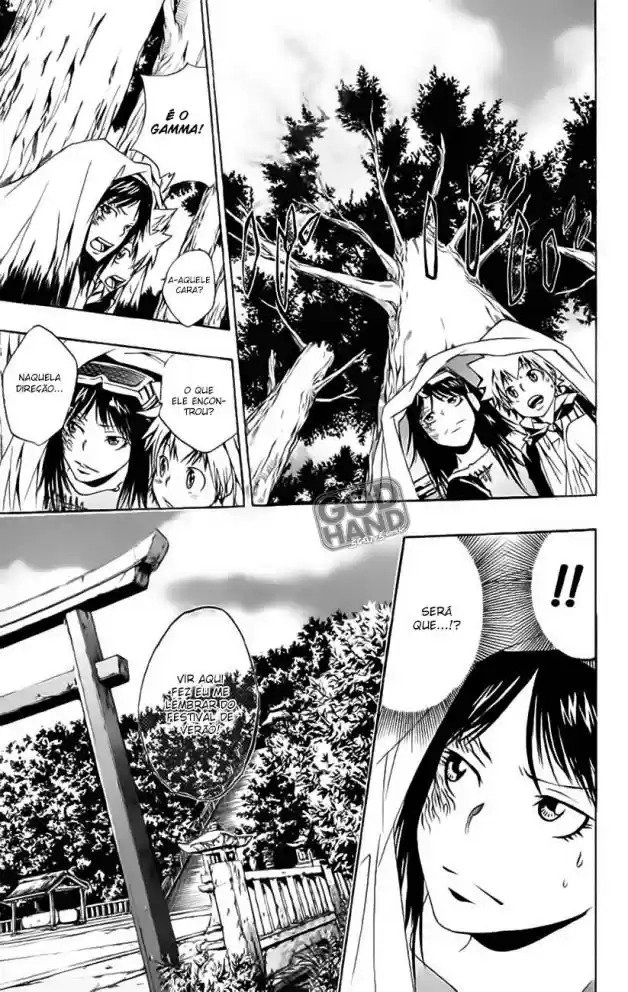 Katekyo Hitman Reborn! Capítulo 150 Página 8
