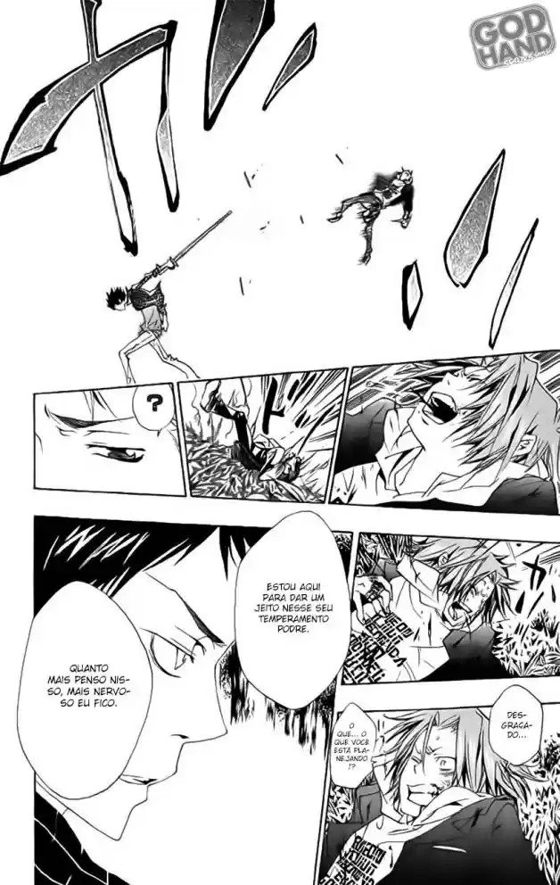 Katekyo Hitman Reborn! Capítulo 151 Página 13