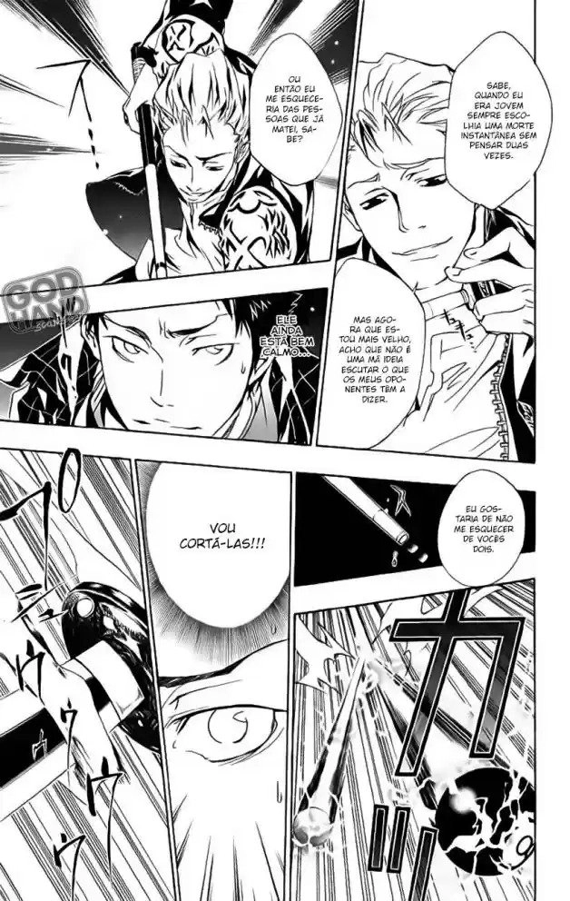 Katekyo Hitman Reborn! Capítulo 151 Página 16