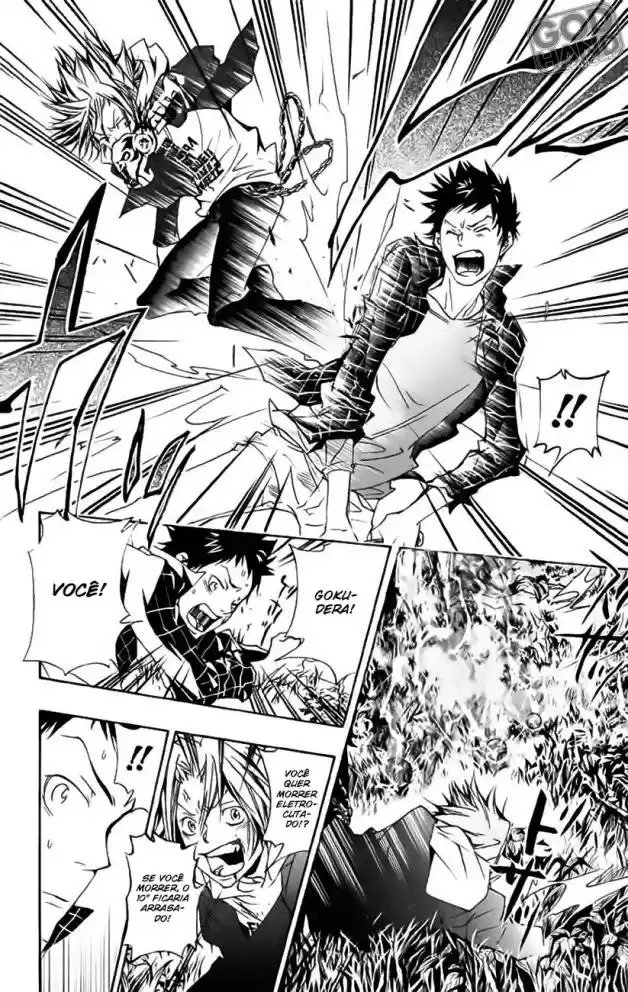 Katekyo Hitman Reborn! Capítulo 151 Página 17