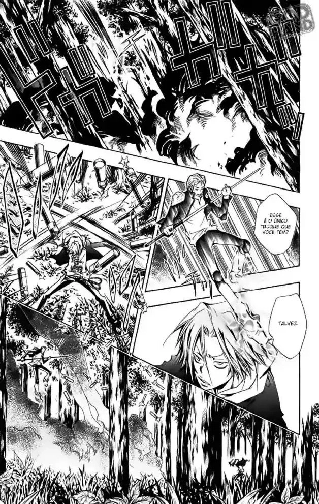 Katekyo Hitman Reborn! Capítulo 151 Página 4