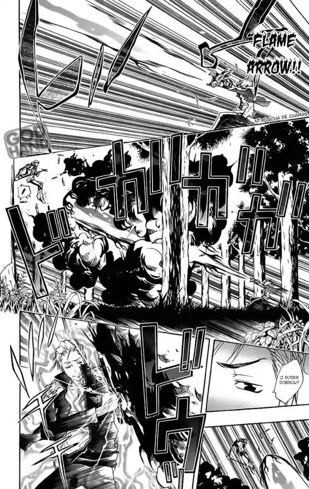 Katekyo Hitman Reborn! Capítulo 151 Página 5