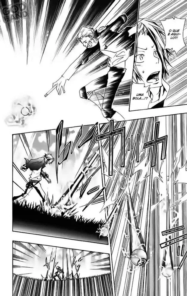 Katekyo Hitman Reborn! Capítulo 151 Página 7