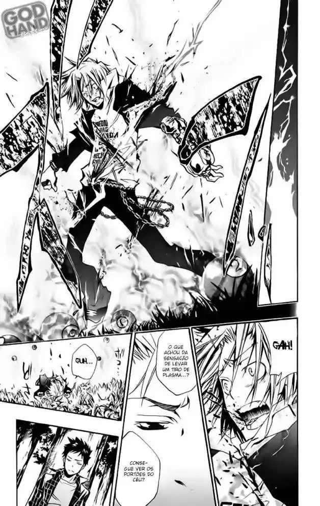 Katekyo Hitman Reborn! Capítulo 151 Página 8