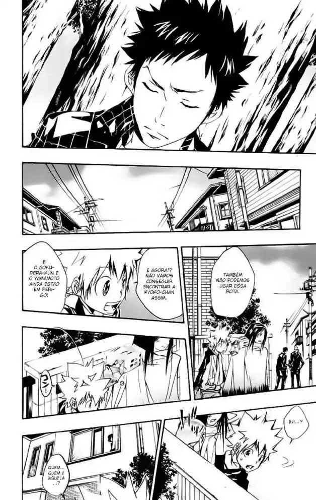 Katekyo Hitman Reborn! Capítulo 151 Página 9