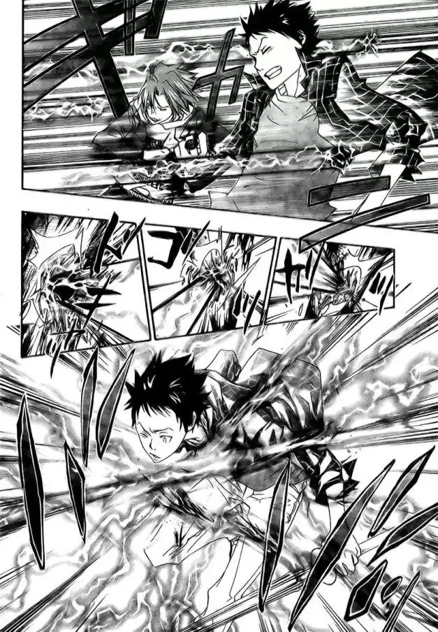 Katekyo Hitman Reborn! Capítulo 152 Página 14