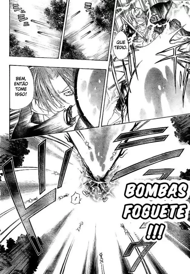 Katekyo Hitman Reborn! Capítulo 152 Página 8