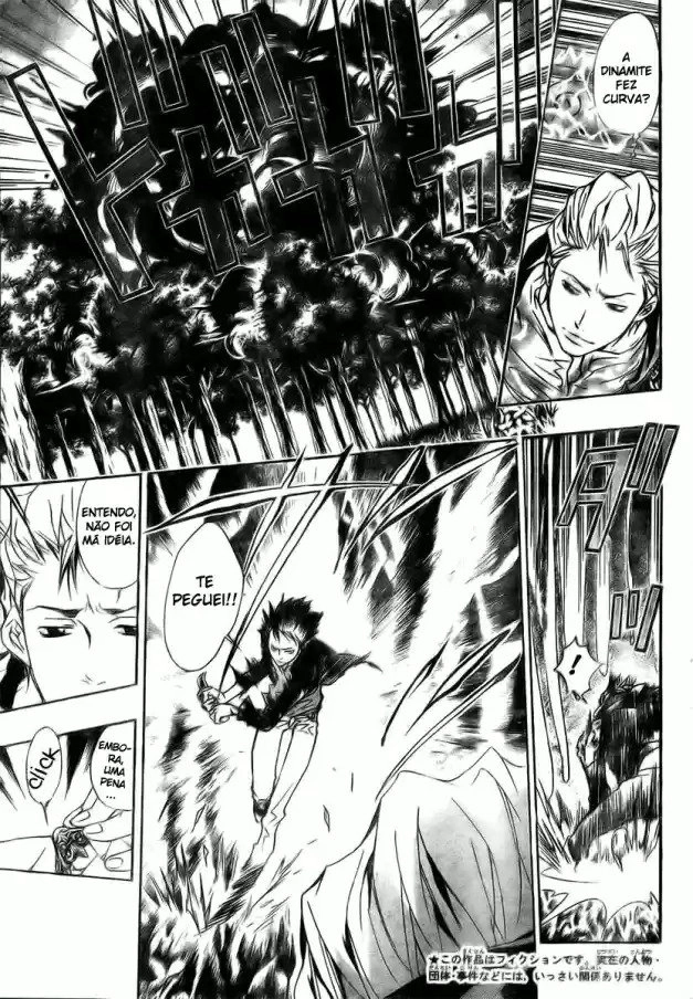 Katekyo Hitman Reborn! Capítulo 152 Página 9