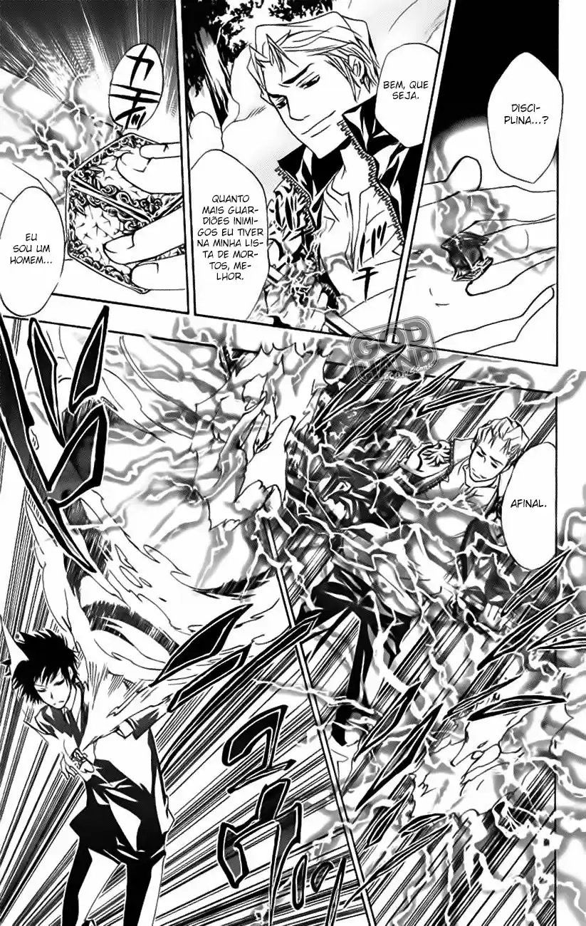 Katekyo Hitman Reborn! Capítulo 154 Página 11