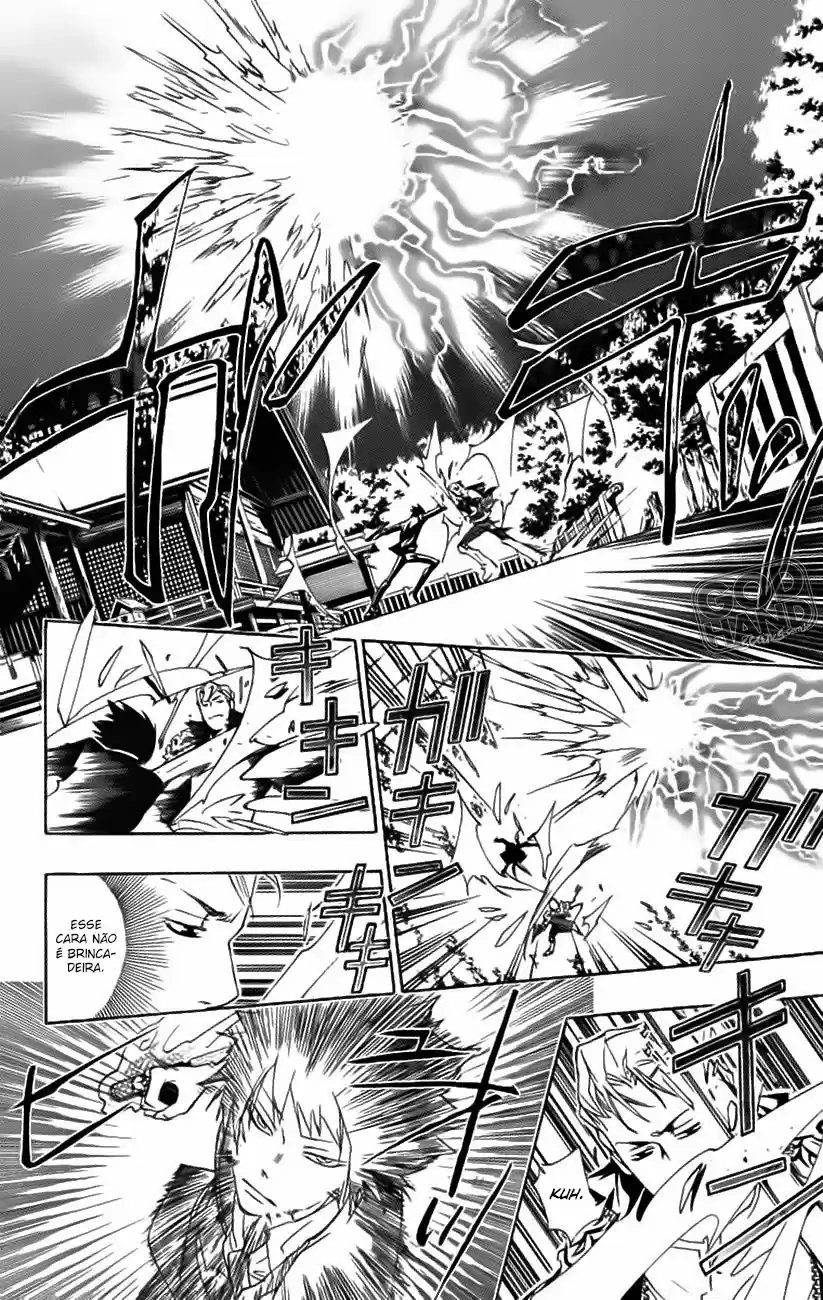 Katekyo Hitman Reborn! Capítulo 154 Página 14