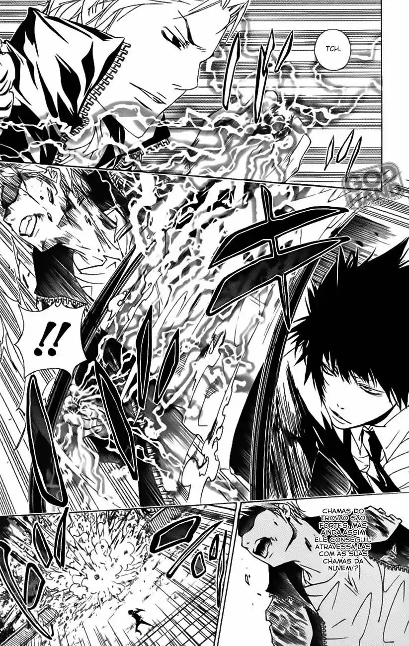Katekyo Hitman Reborn! Capítulo 154 Página 15