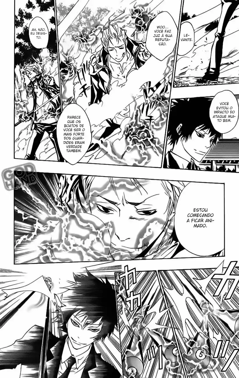 Katekyo Hitman Reborn! Capítulo 154 Página 16