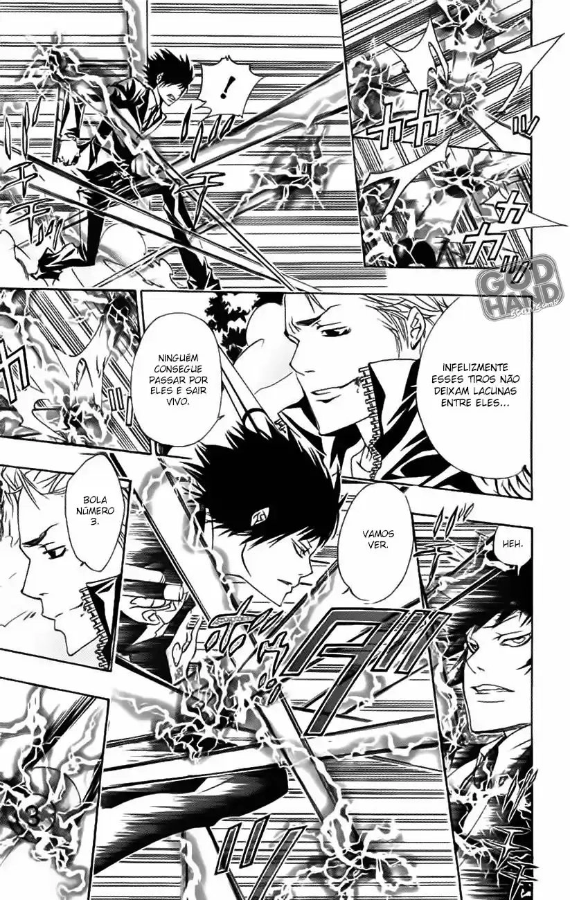 Katekyo Hitman Reborn! Capítulo 154 Página 17