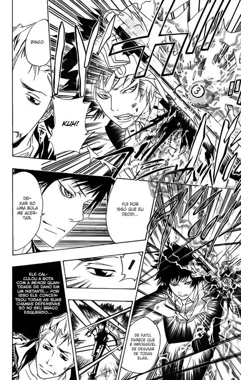 Katekyo Hitman Reborn! Capítulo 154 Página 18