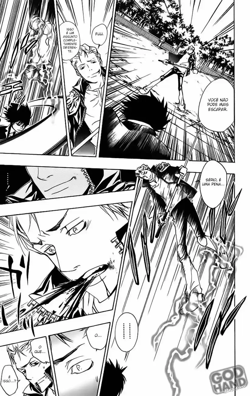 Katekyo Hitman Reborn! Capítulo 154 Página 19