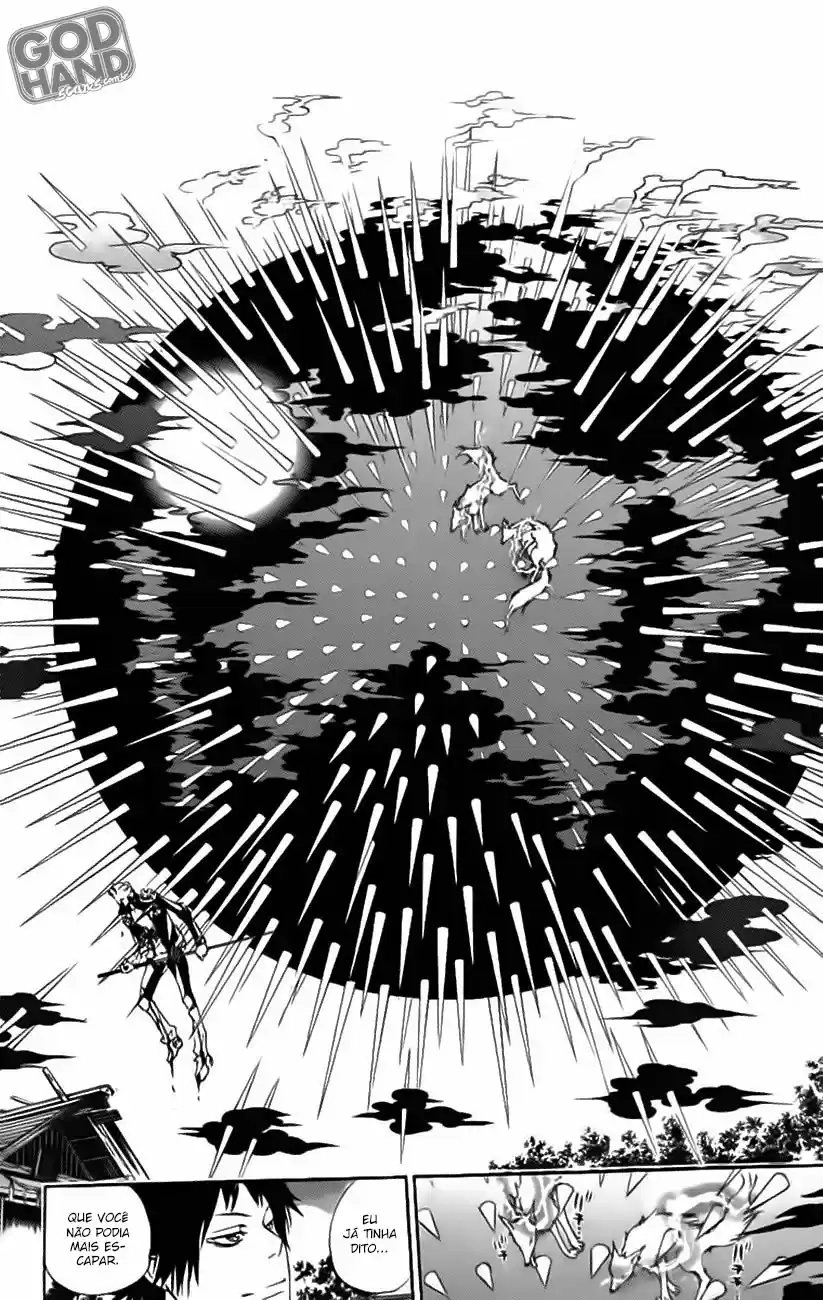 Katekyo Hitman Reborn! Capítulo 154 Página 20