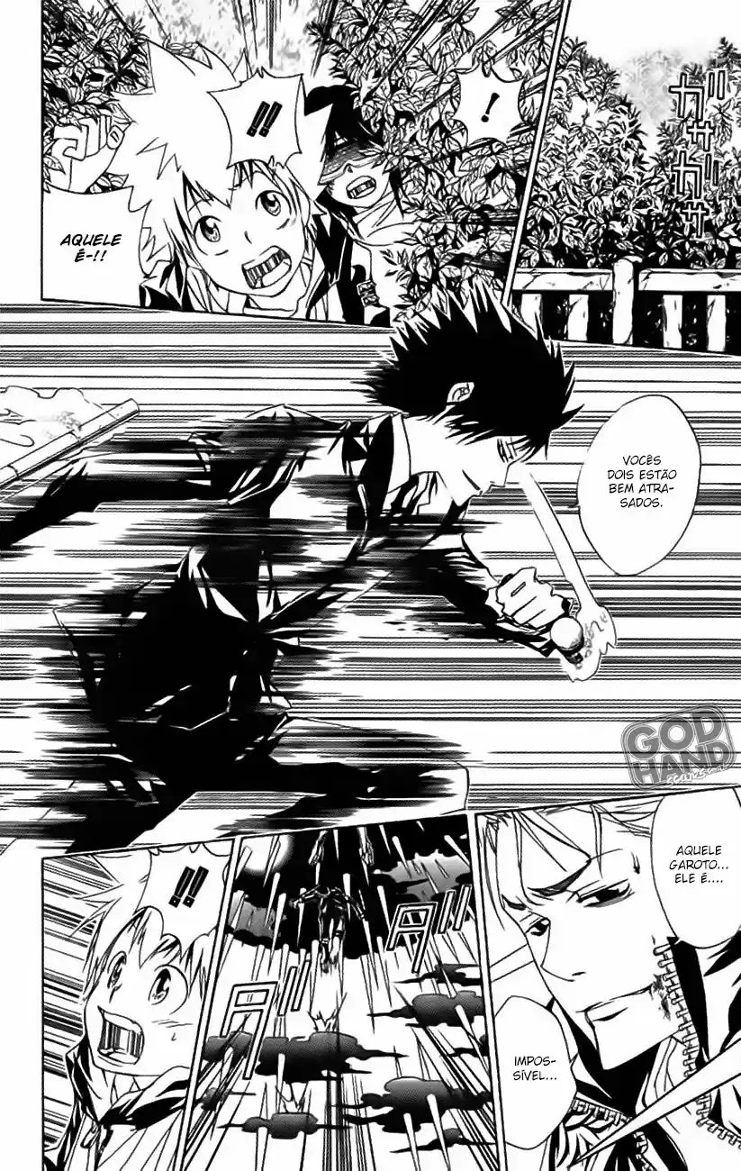 Katekyo Hitman Reborn! Capítulo 154 Página 22