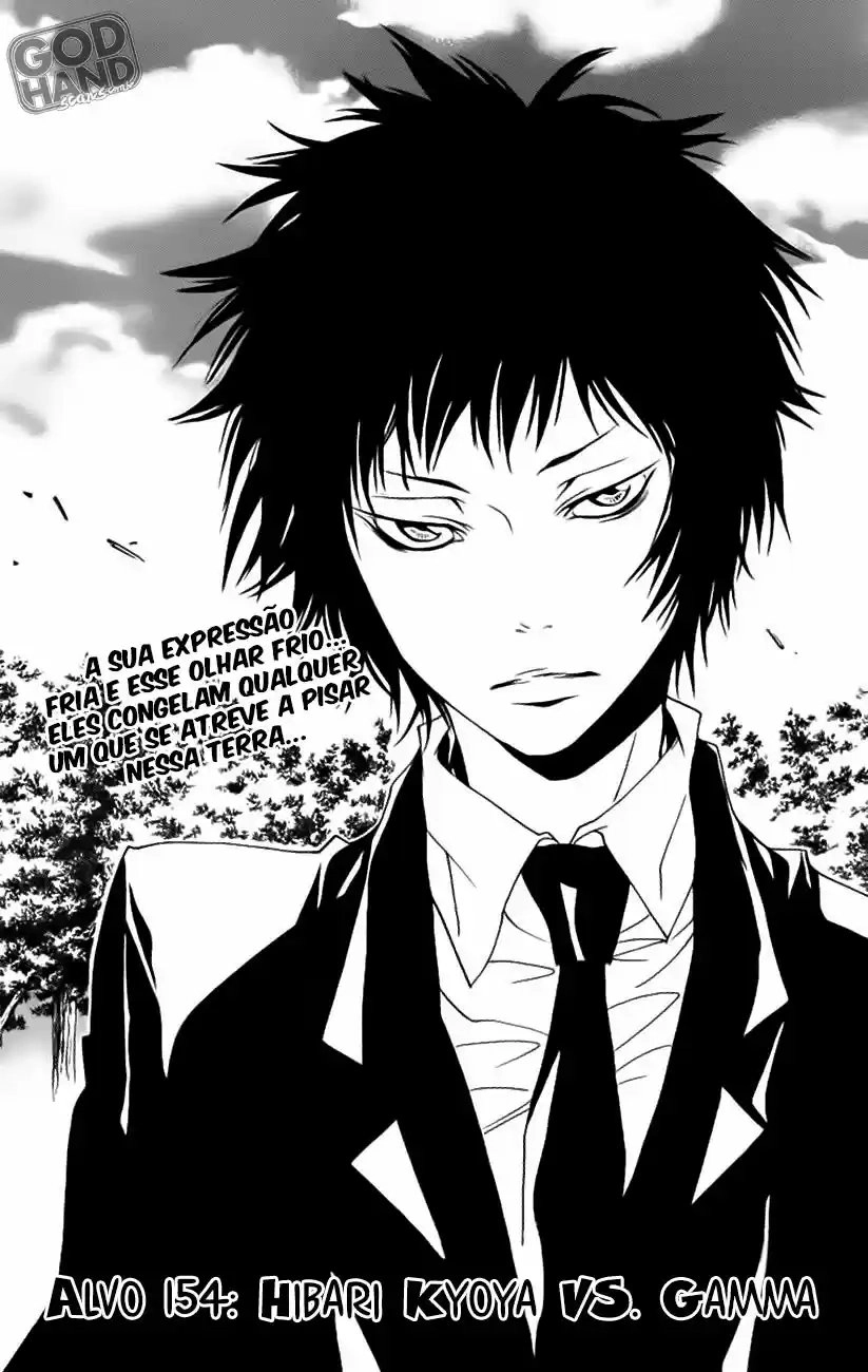 Katekyo Hitman Reborn! Capítulo 154 Página 7