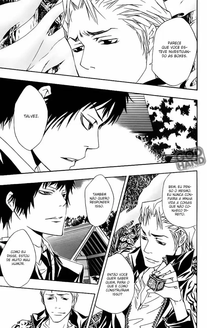 Katekyo Hitman Reborn! Capítulo 154 Página 9