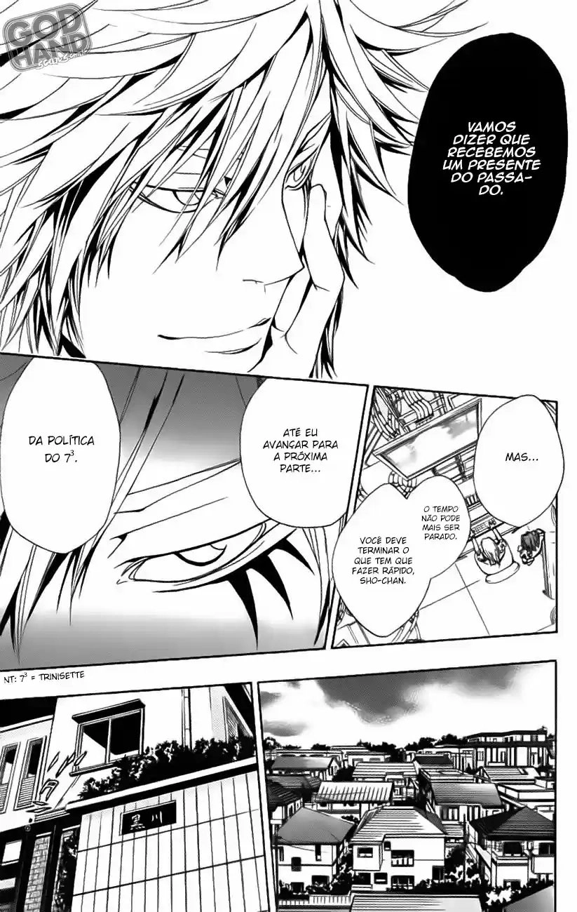 Katekyo Hitman Reborn! Capítulo 155 Página 10