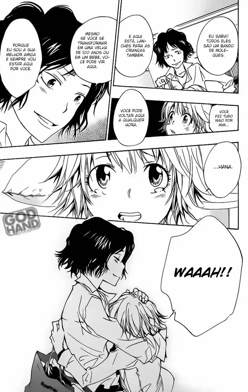 Katekyo Hitman Reborn! Capítulo 155 Página 12