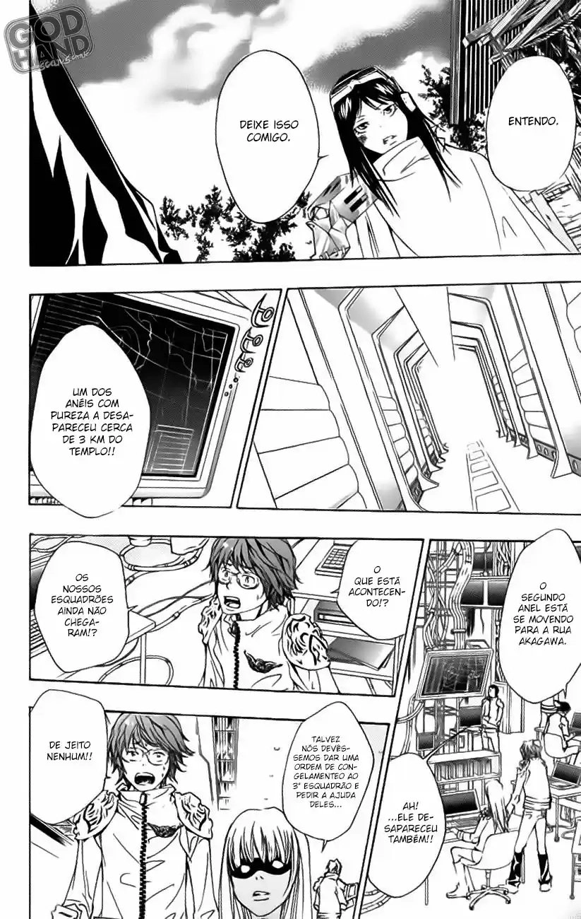 Katekyo Hitman Reborn! Capítulo 155 Página 7