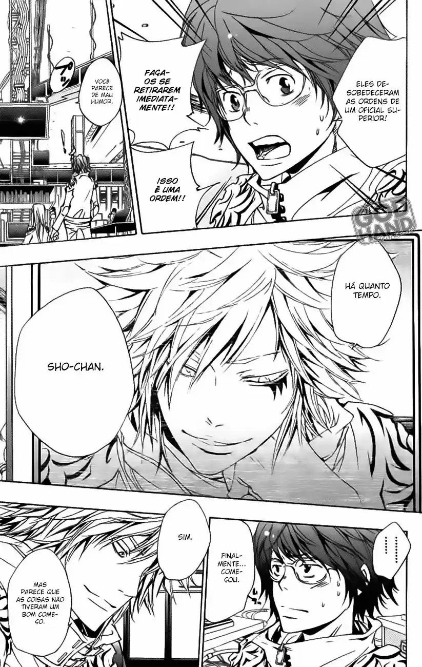 Katekyo Hitman Reborn! Capítulo 155 Página 8