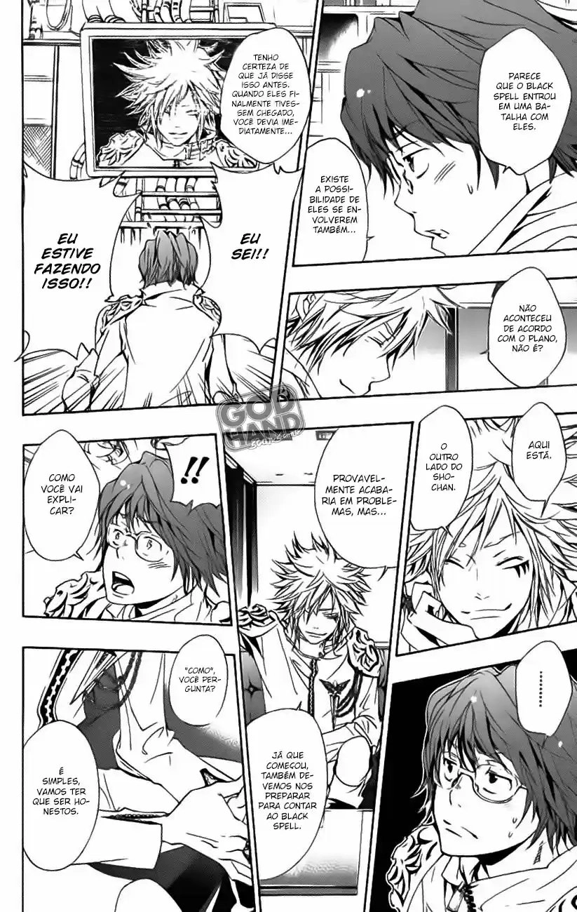 Katekyo Hitman Reborn! Capítulo 155 Página 9