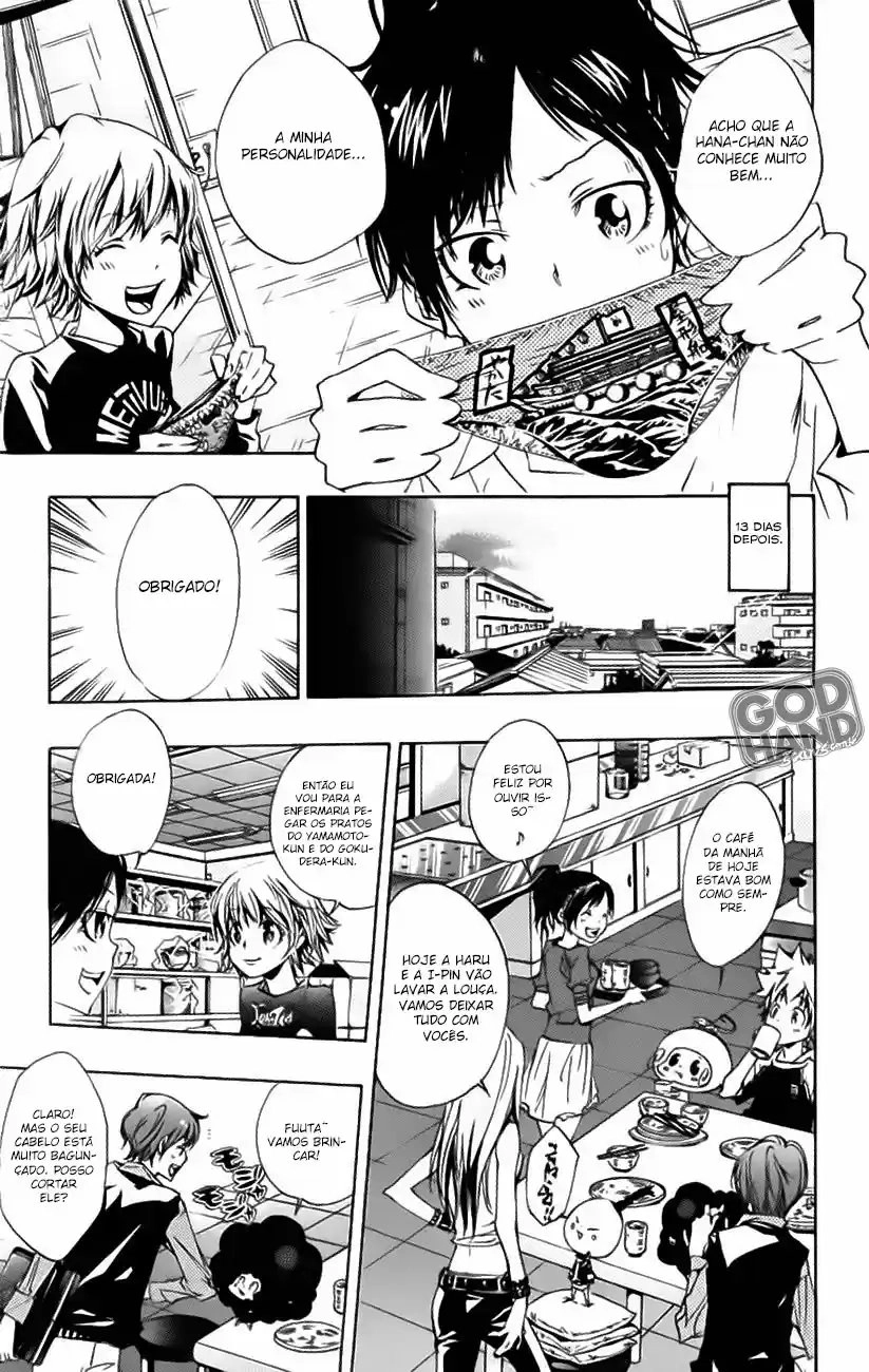 Katekyo Hitman Reborn! Capítulo 156 Página 14