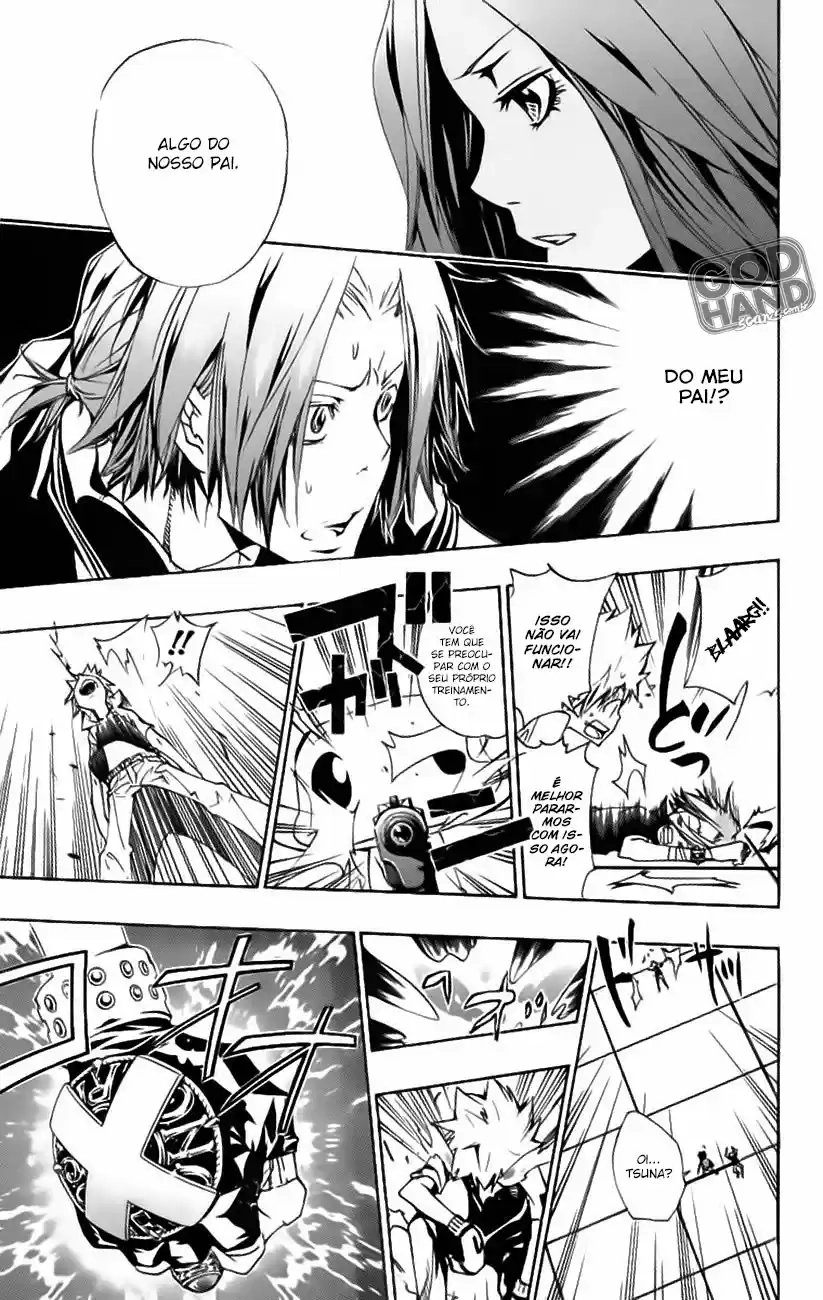 Katekyo Hitman Reborn! Capítulo 156 Página 18
