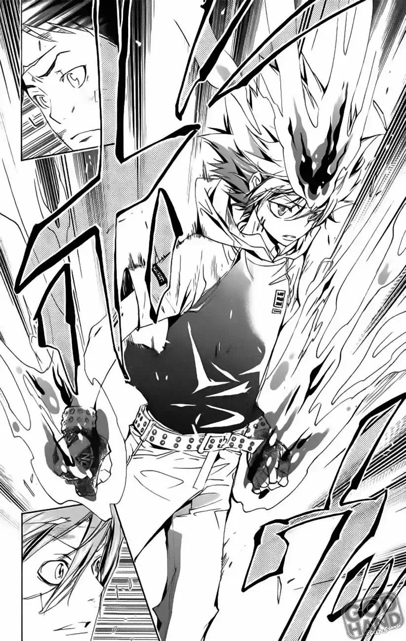 Katekyo Hitman Reborn! Capítulo 156 Página 19