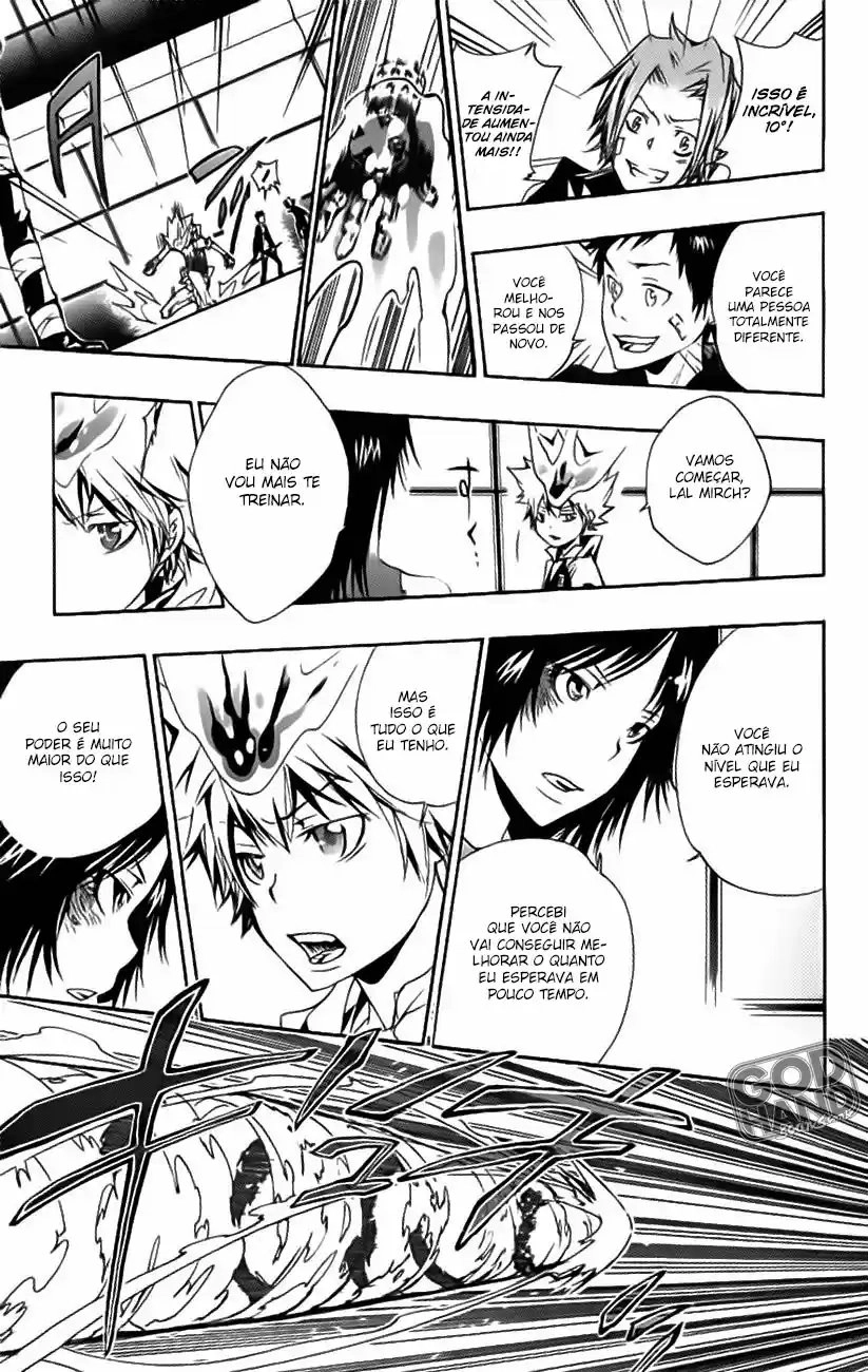 Katekyo Hitman Reborn! Capítulo 156 Página 20
