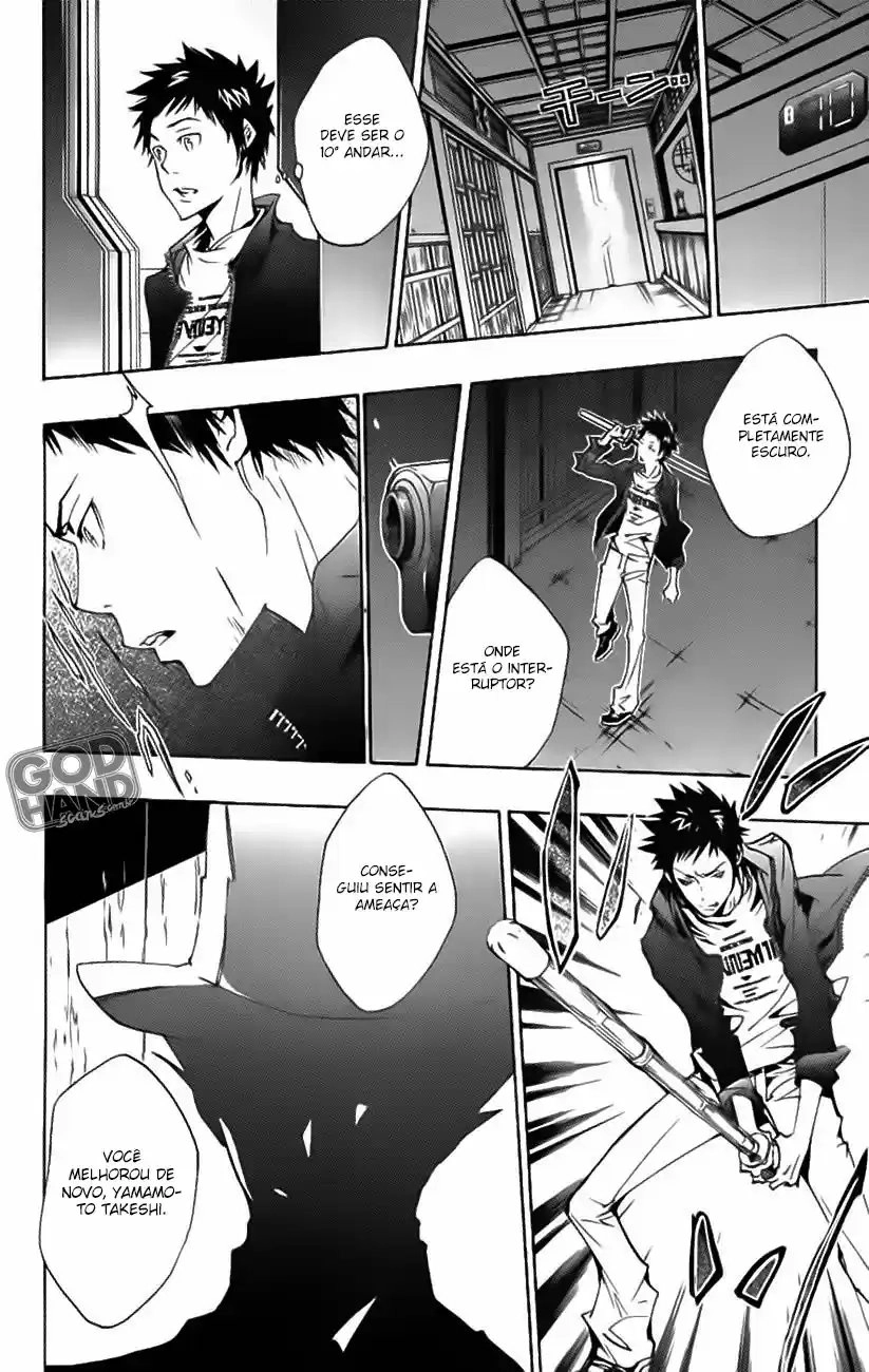 Katekyo Hitman Reborn! Capítulo 157 Página 11