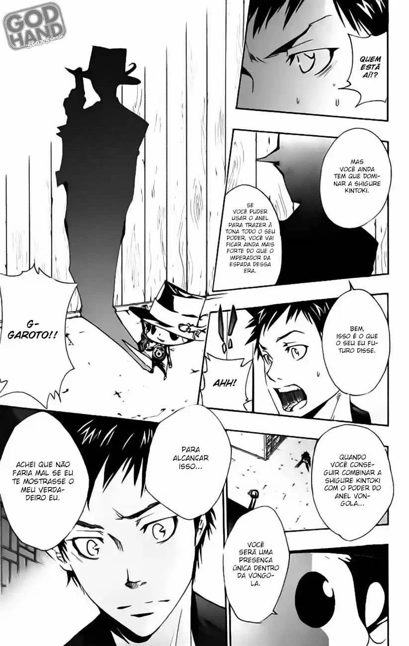 Katekyo Hitman Reborn! Capítulo 157 Página 12