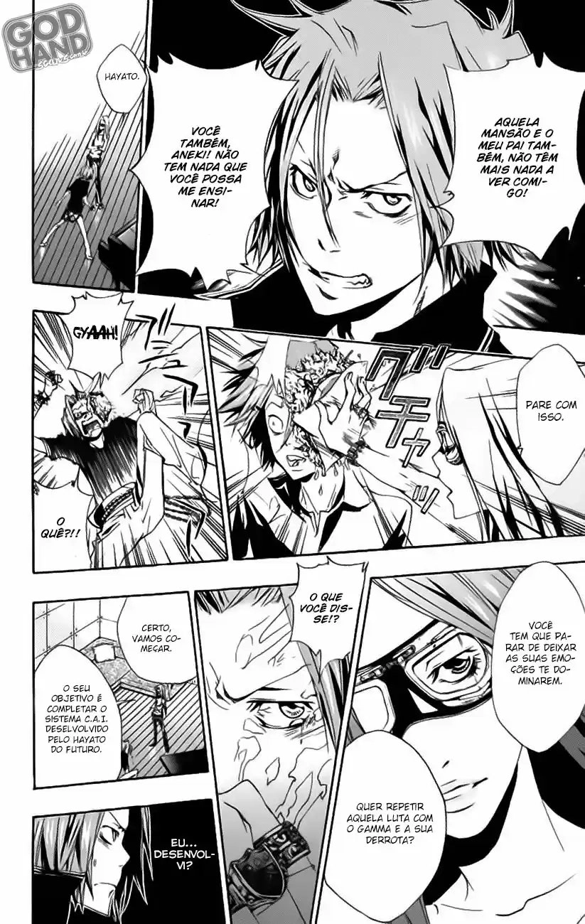 Katekyo Hitman Reborn! Capítulo 157 Página 15
